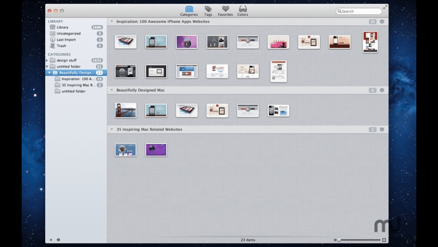 iphoto program download for mac